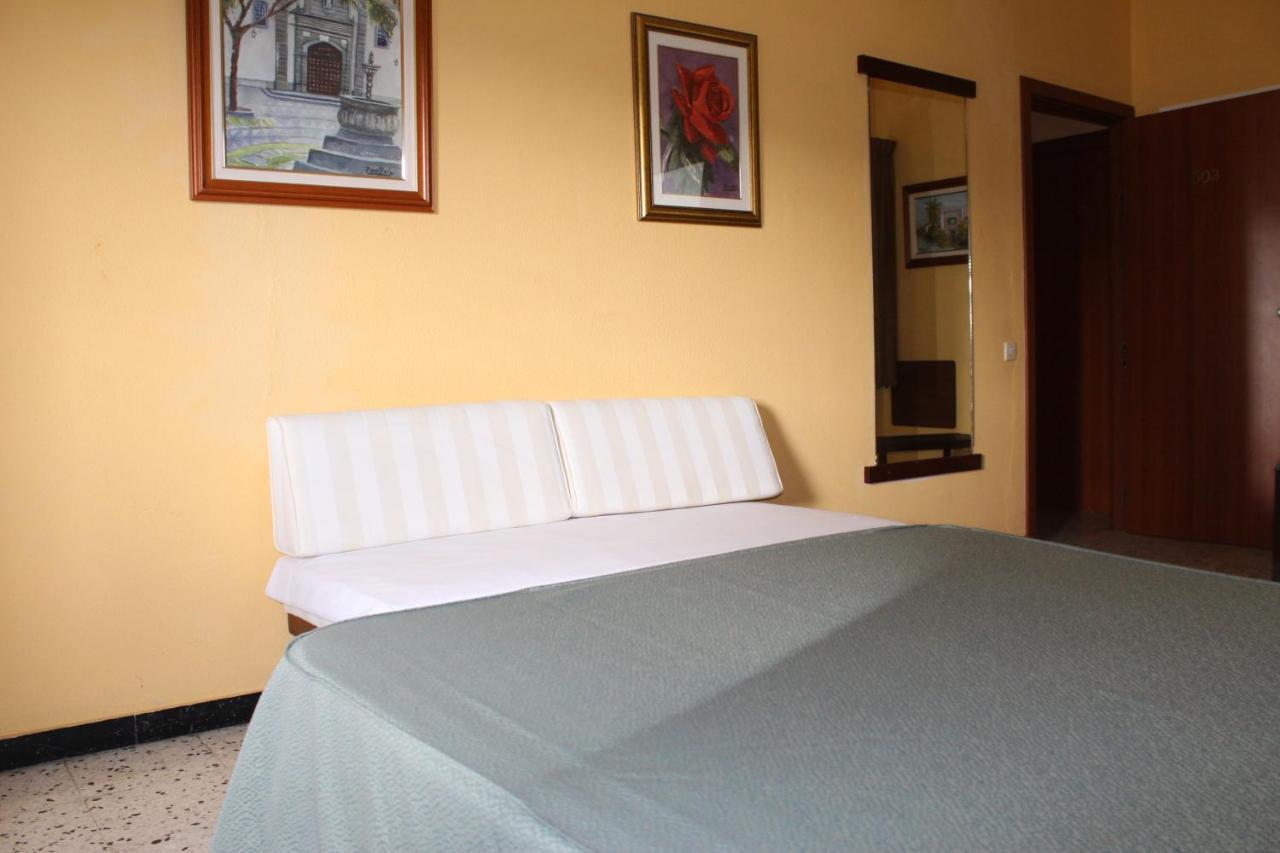 Hotel Olympia Las Palmas de Gran Canaria Extérieur photo