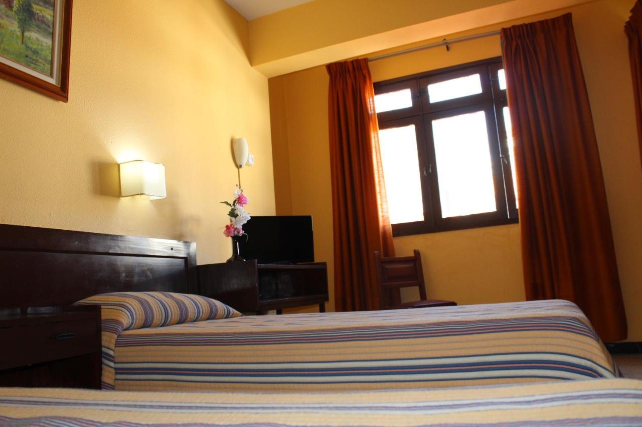 Hotel Olympia Las Palmas de Gran Canaria Extérieur photo