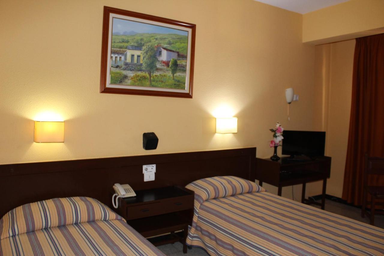 Hotel Olympia Las Palmas de Gran Canaria Extérieur photo
