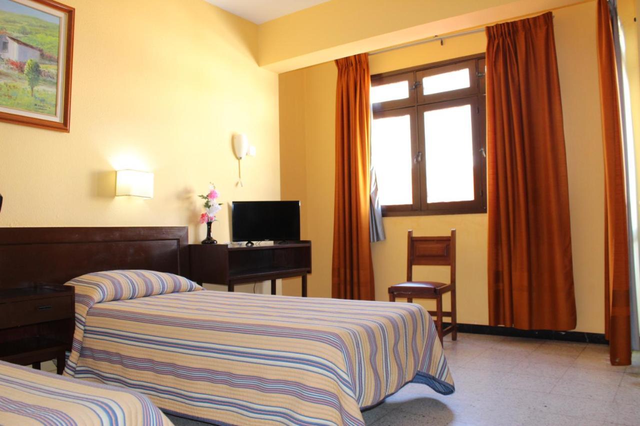 Hotel Olympia Las Palmas de Gran Canaria Extérieur photo
