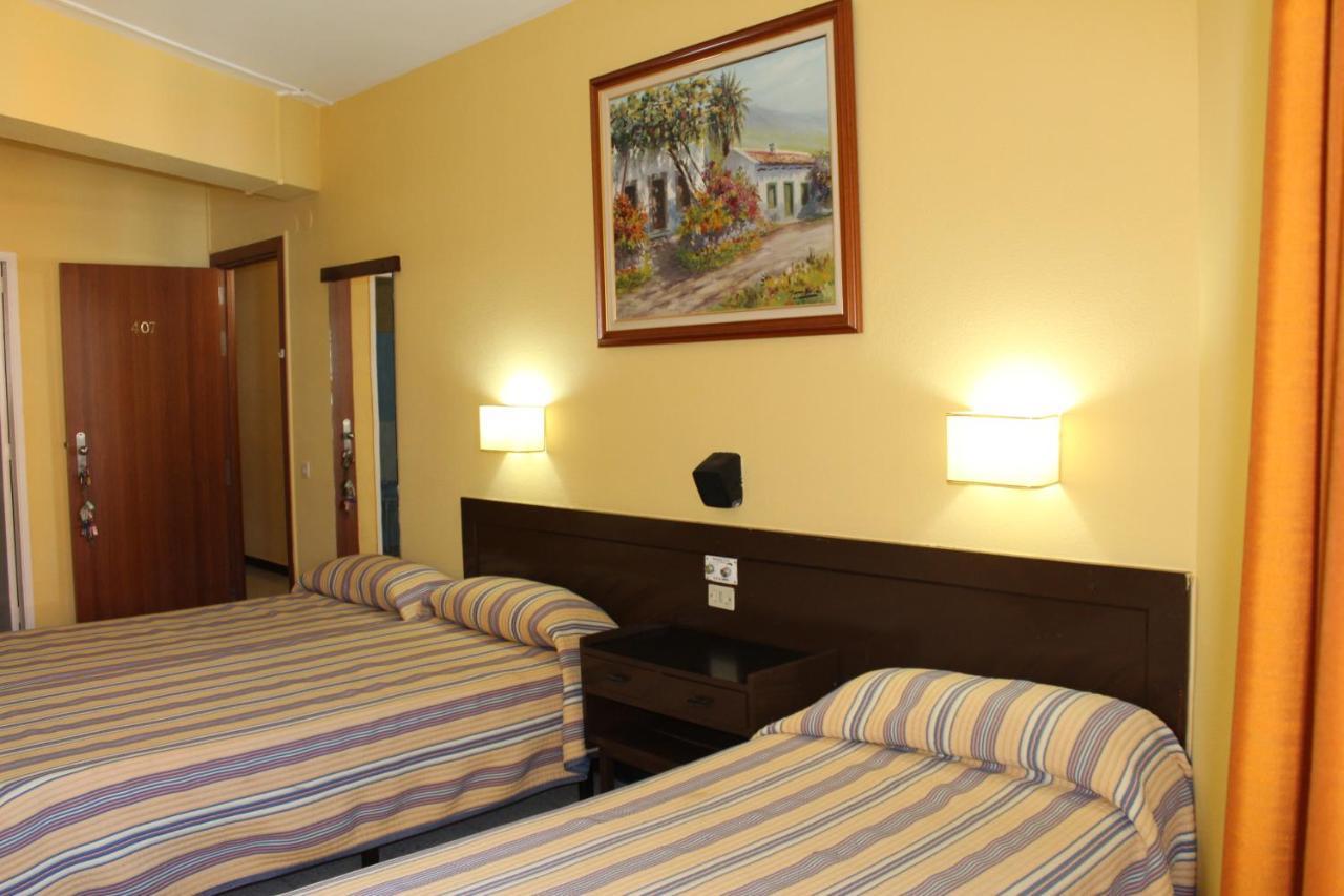 Hotel Olympia Las Palmas de Gran Canaria Extérieur photo