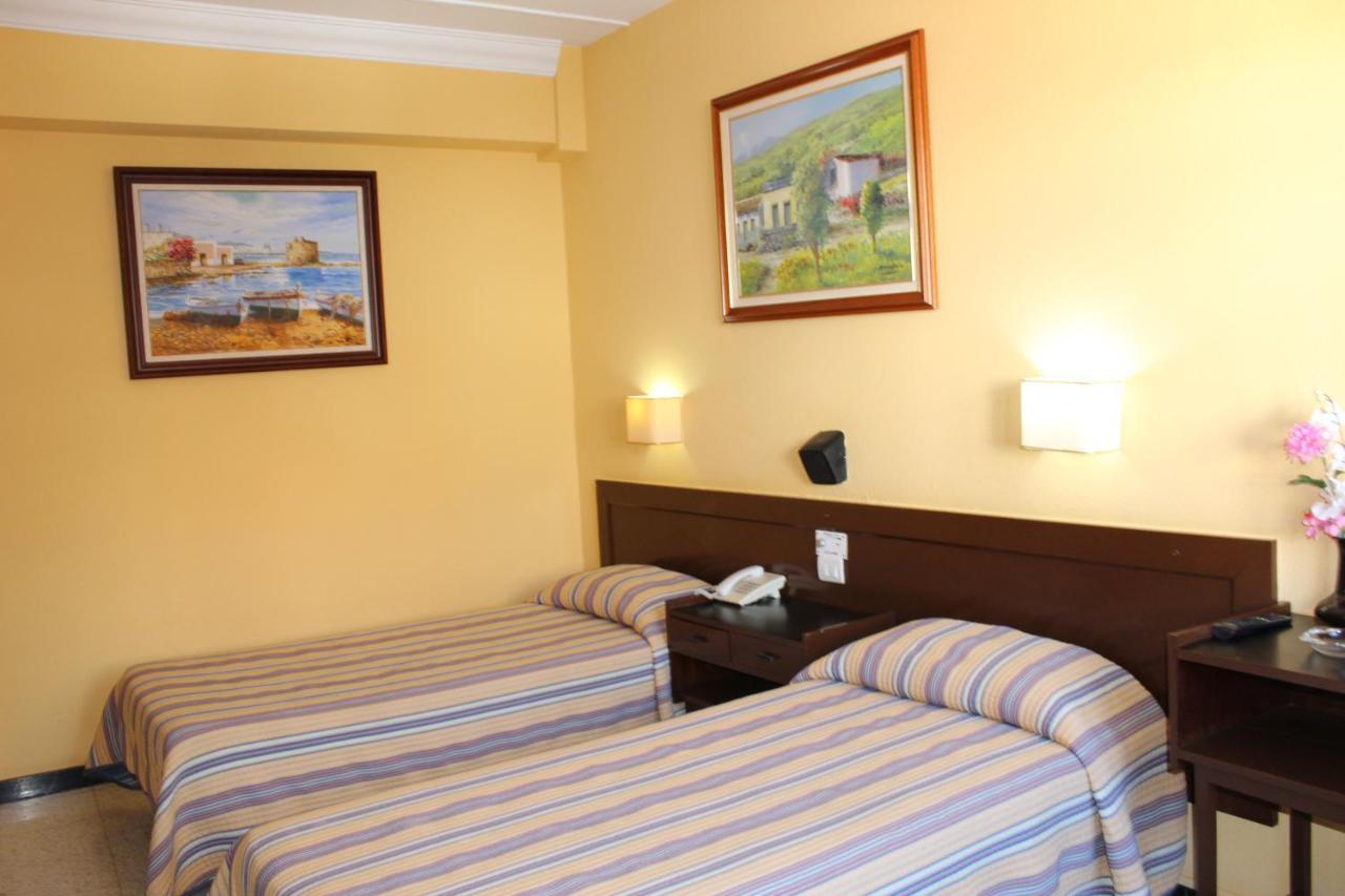 Hotel Olympia Las Palmas de Gran Canaria Extérieur photo