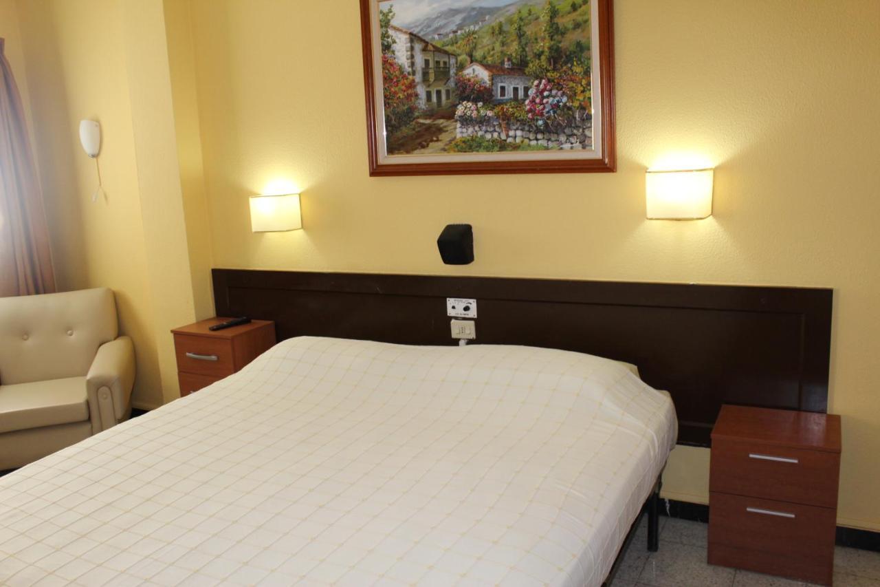 Hotel Olympia Las Palmas de Gran Canaria Extérieur photo