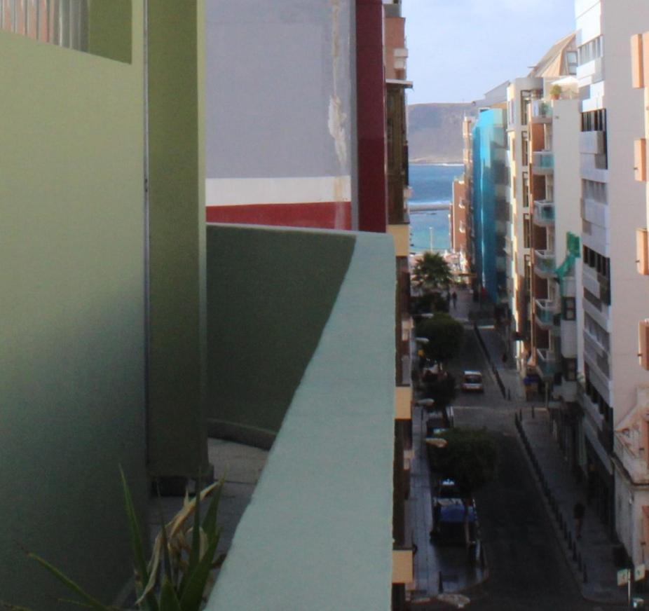 Hotel Olympia Las Palmas de Gran Canaria Extérieur photo