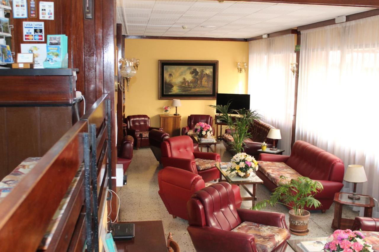 Hotel Olympia Las Palmas de Gran Canaria Extérieur photo