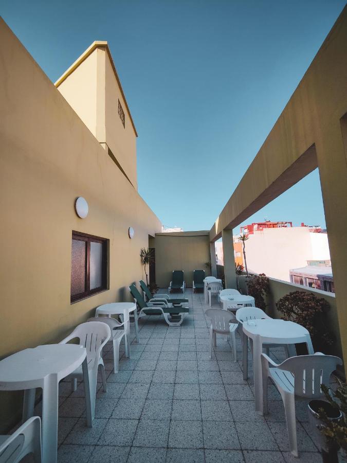 Hotel Olympia Las Palmas de Gran Canaria Extérieur photo