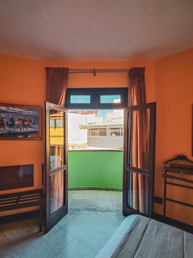 Hotel Olympia Las Palmas de Gran Canaria Extérieur photo