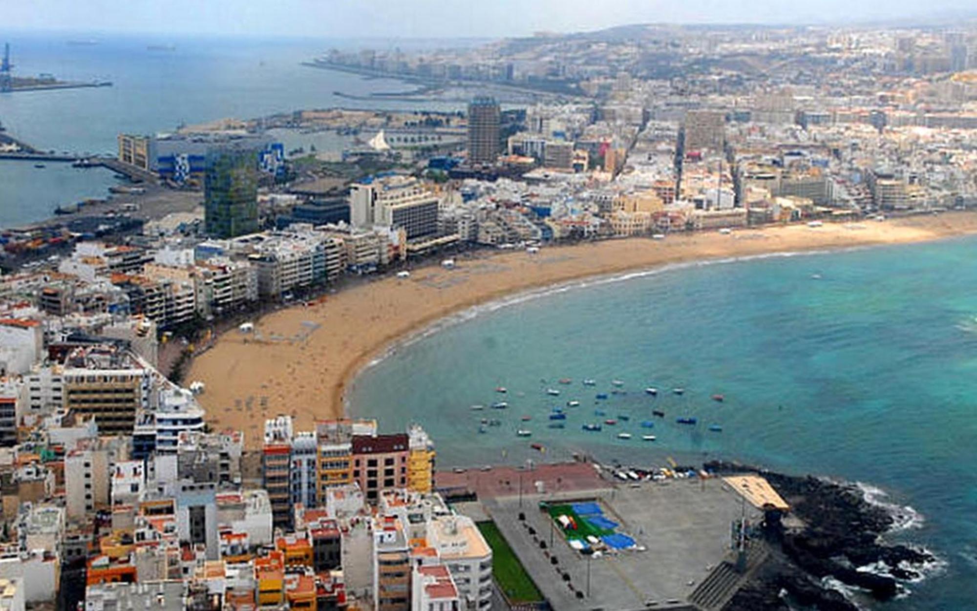 Hotel Olympia Las Palmas de Gran Canaria Extérieur photo