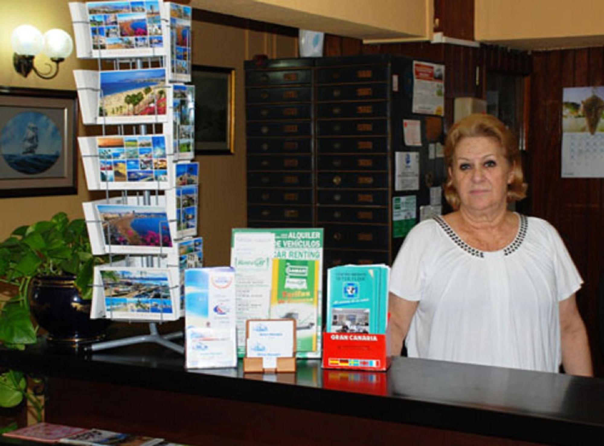 Hotel Olympia Las Palmas de Gran Canaria Extérieur photo