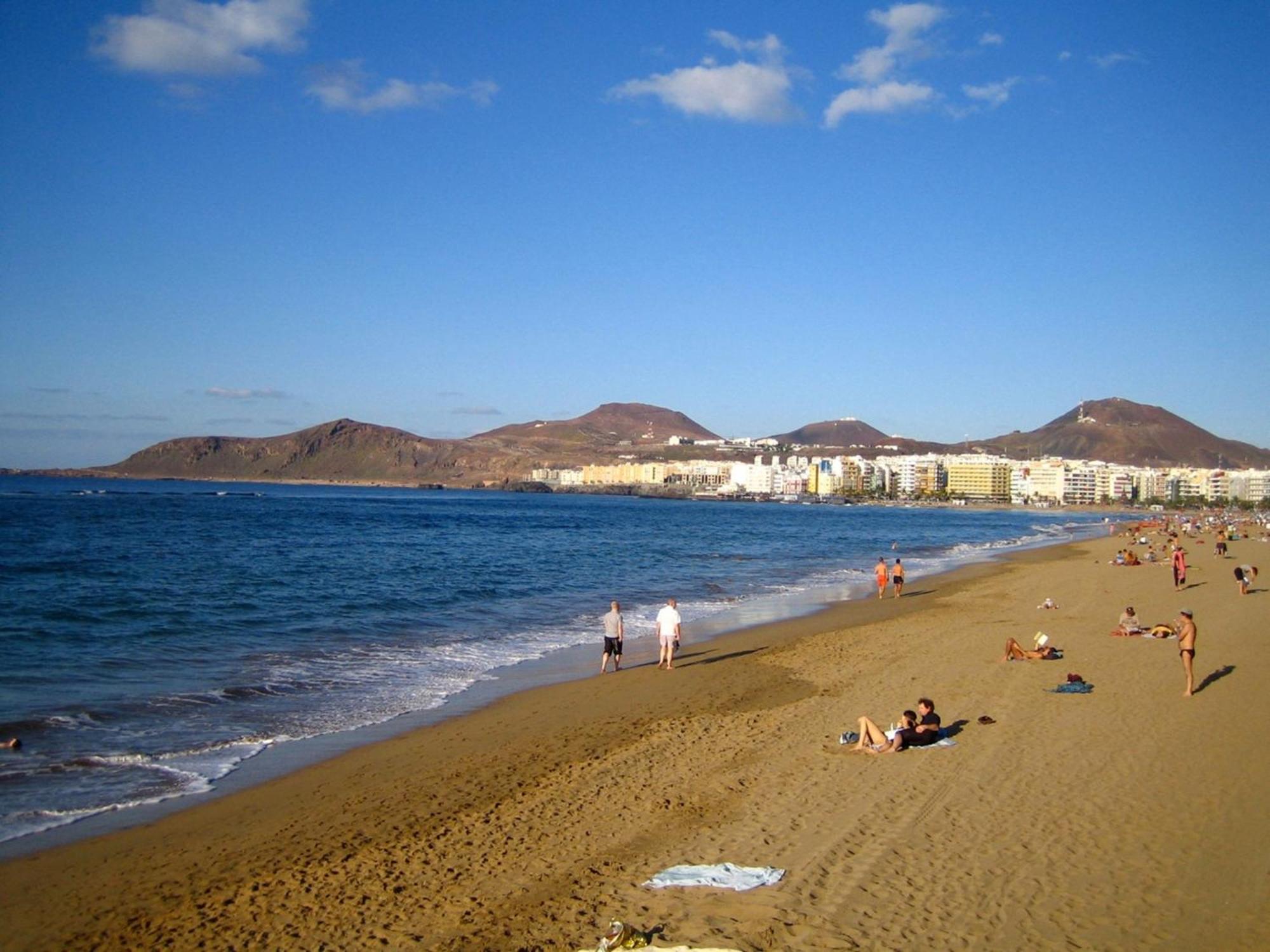 Hotel Olympia Las Palmas de Gran Canaria Extérieur photo
