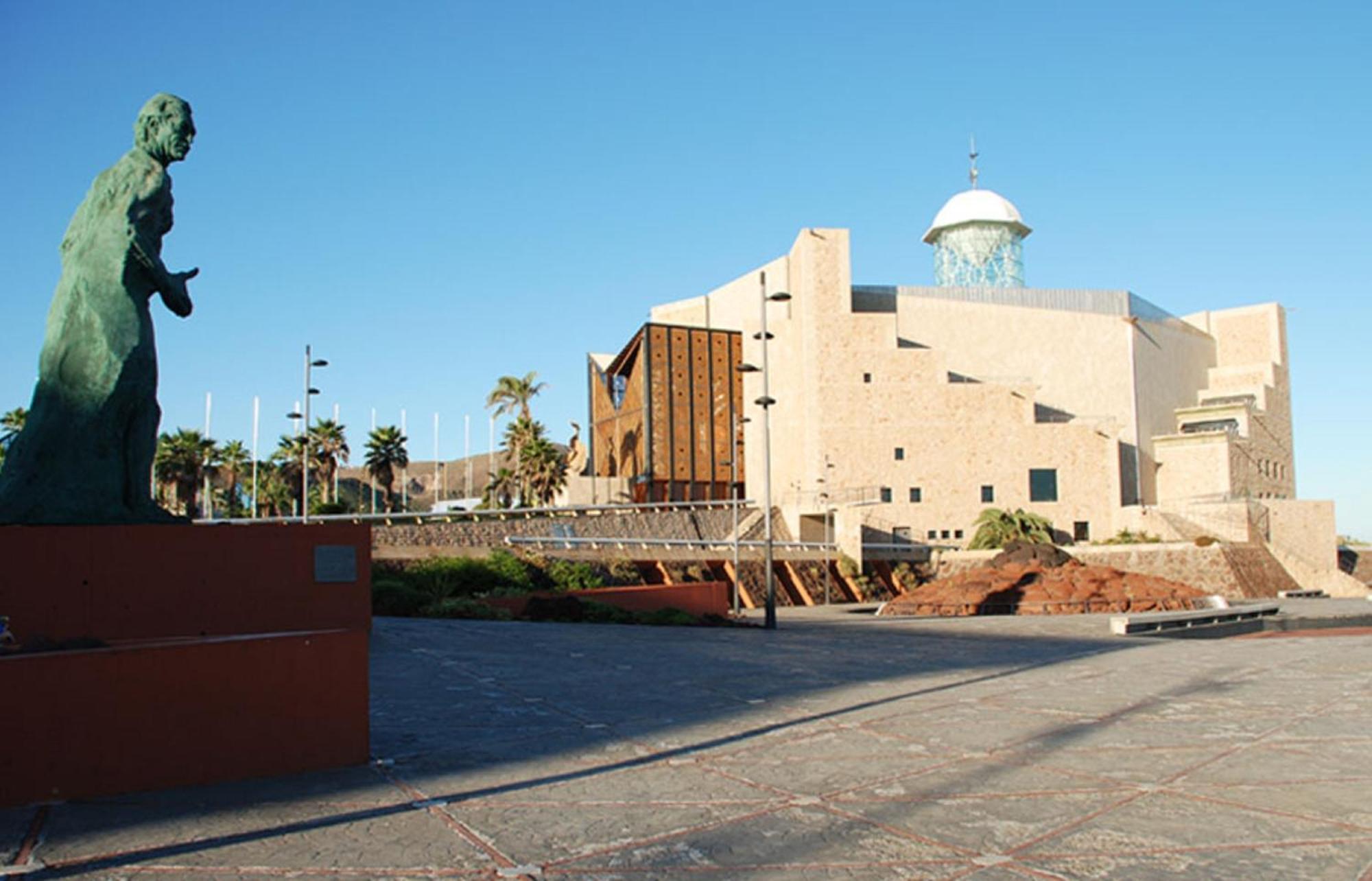 Hotel Olympia Las Palmas de Gran Canaria Extérieur photo