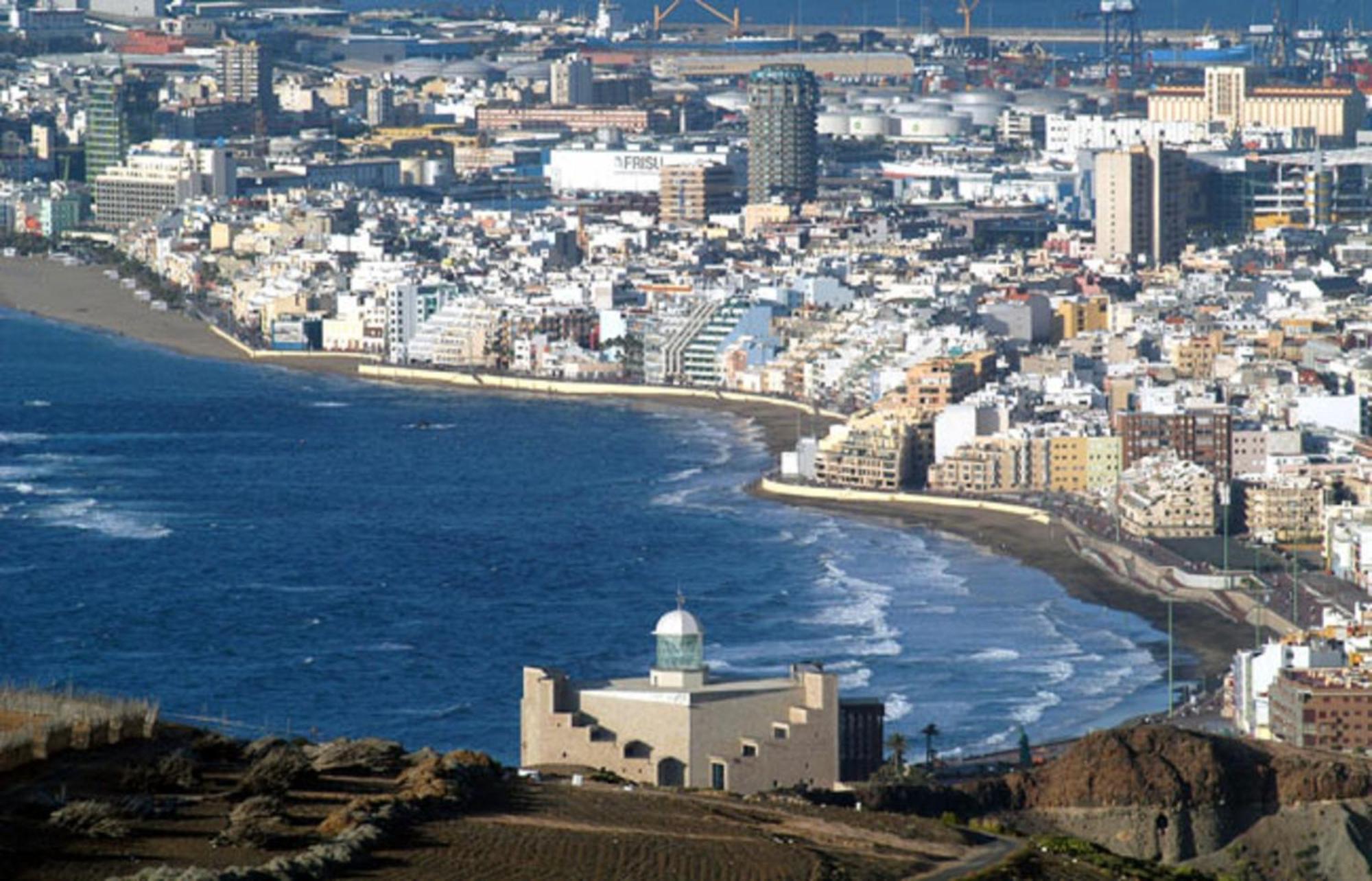 Hotel Olympia Las Palmas de Gran Canaria Extérieur photo