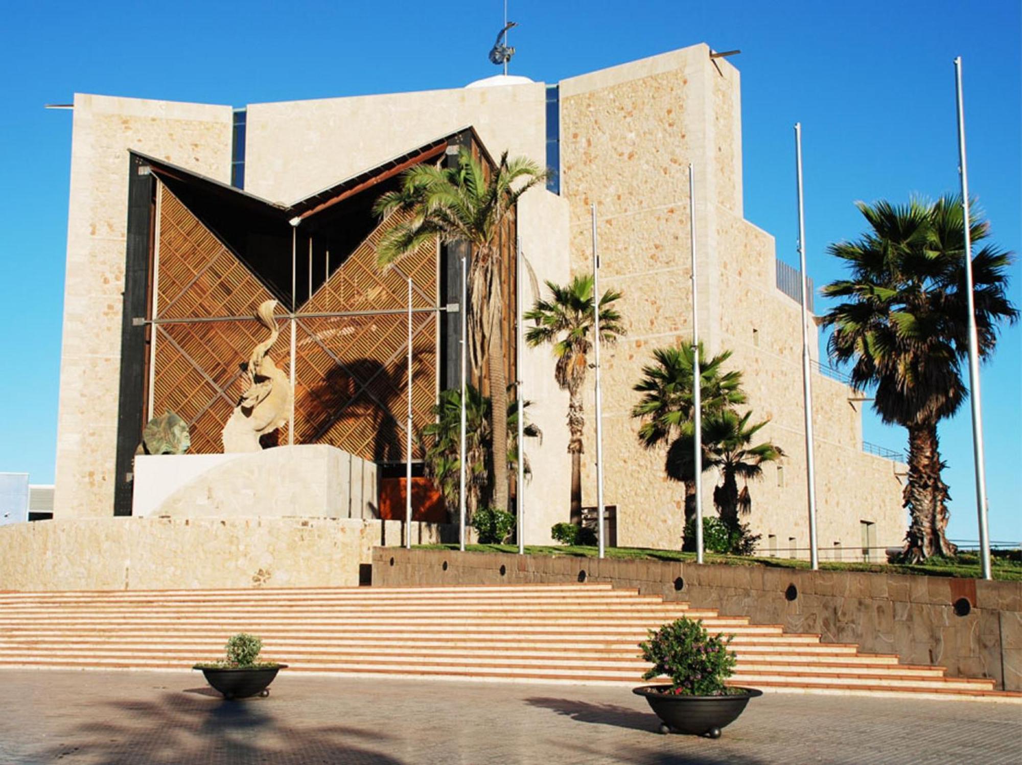 Hotel Olympia Las Palmas de Gran Canaria Extérieur photo