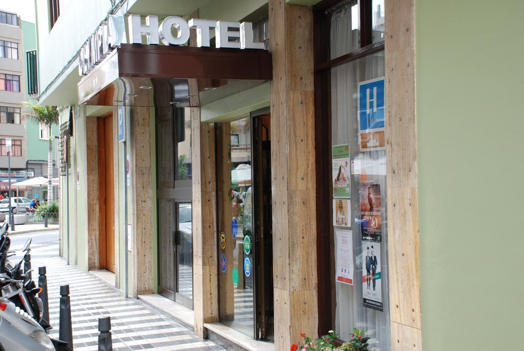 Hotel Olympia Las Palmas de Gran Canaria Extérieur photo