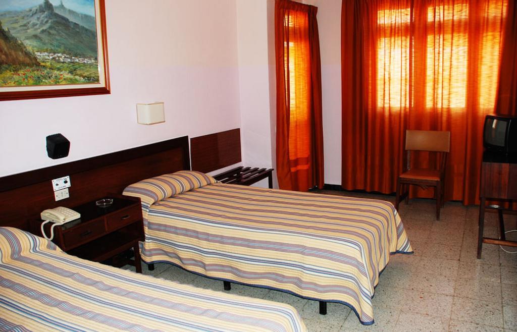 Hotel Olympia Las Palmas de Gran Canaria Chambre photo