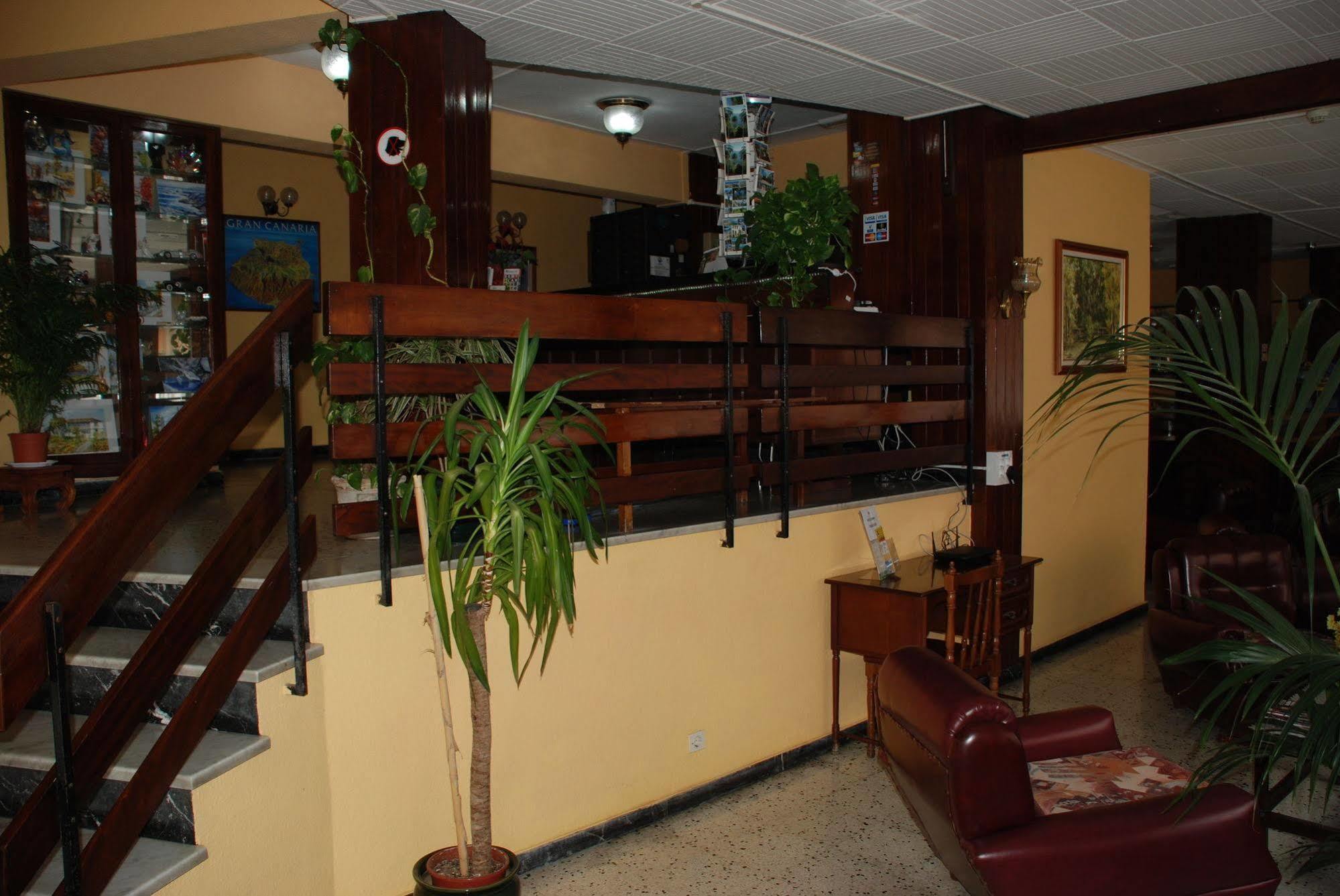 Hotel Olympia Las Palmas de Gran Canaria Extérieur photo