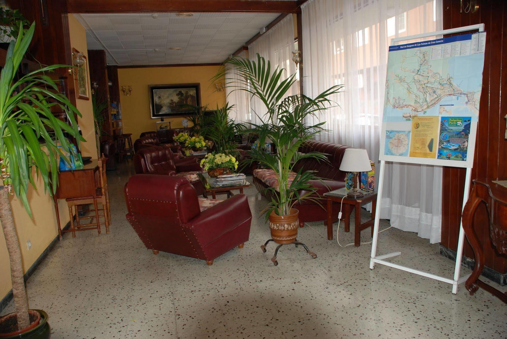 Hotel Olympia Las Palmas de Gran Canaria Extérieur photo