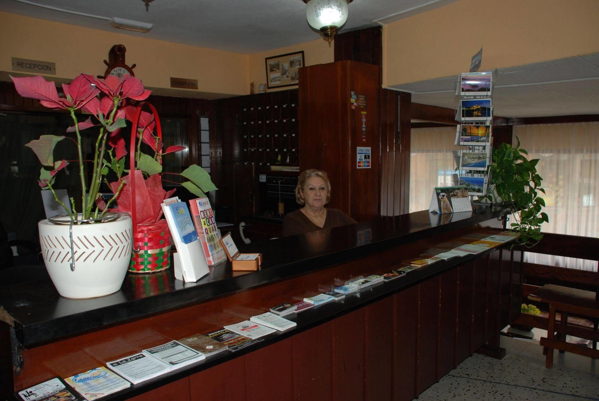 Hotel Olympia Las Palmas de Gran Canaria Extérieur photo