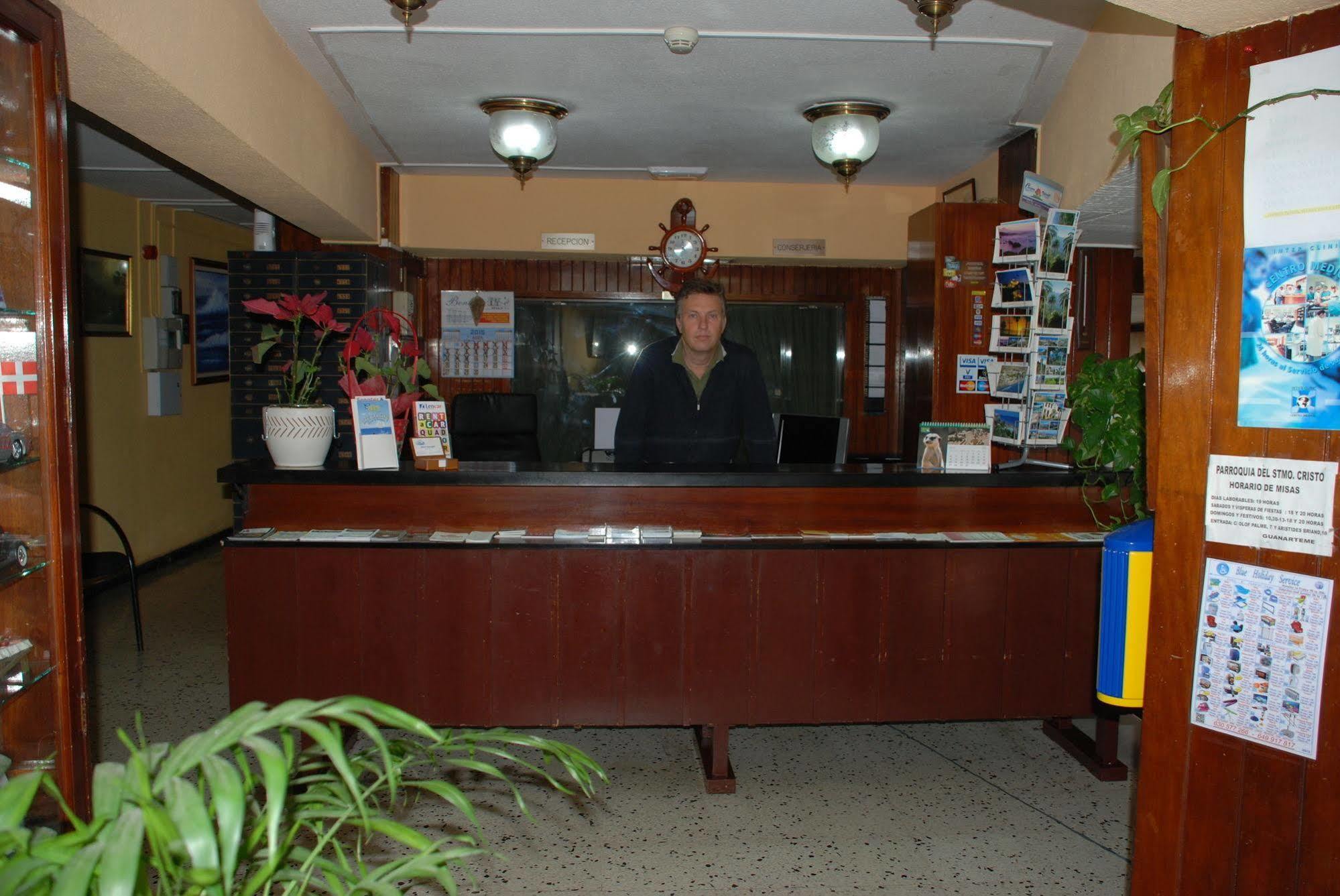 Hotel Olympia Las Palmas de Gran Canaria Extérieur photo