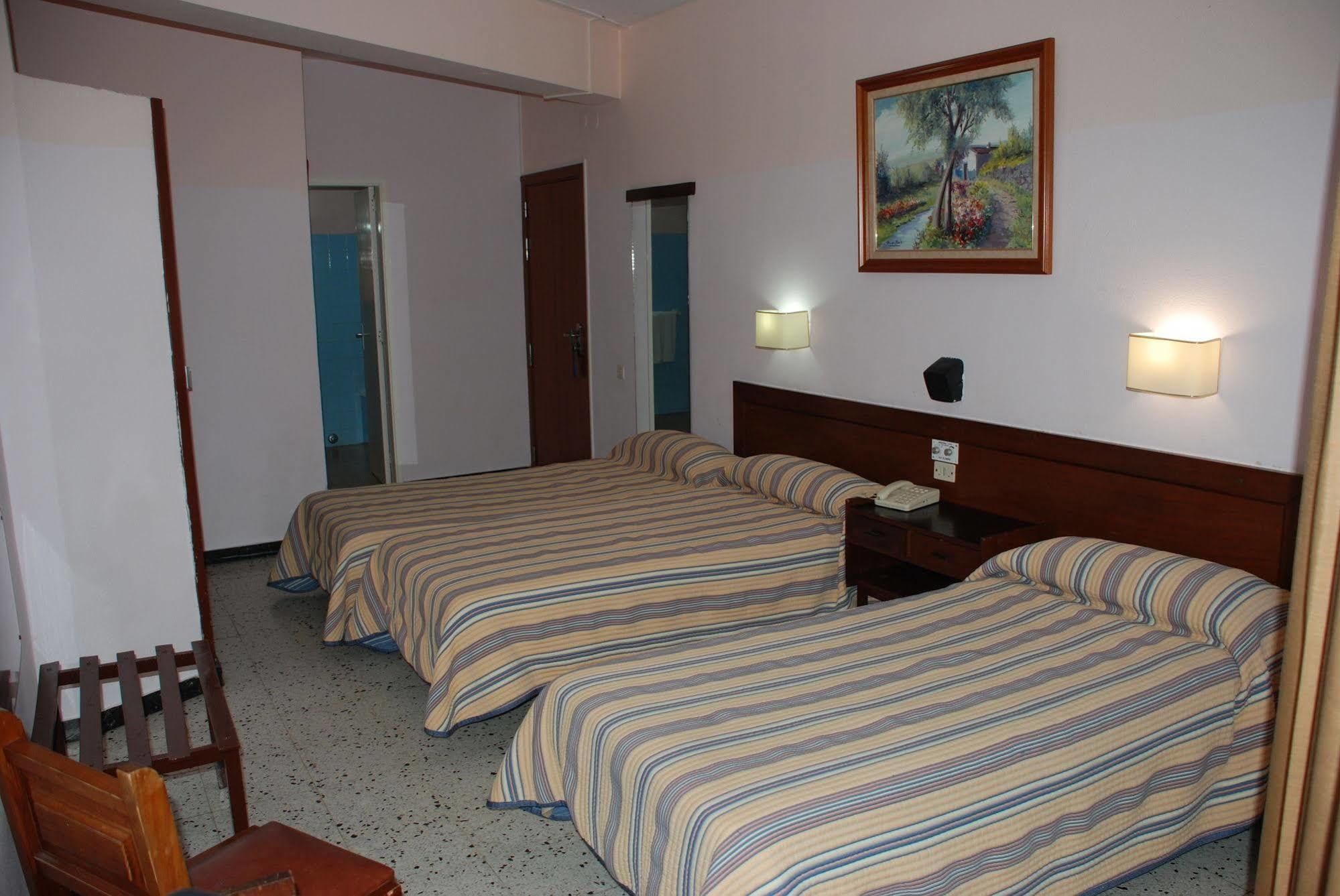 Hotel Olympia Las Palmas de Gran Canaria Extérieur photo