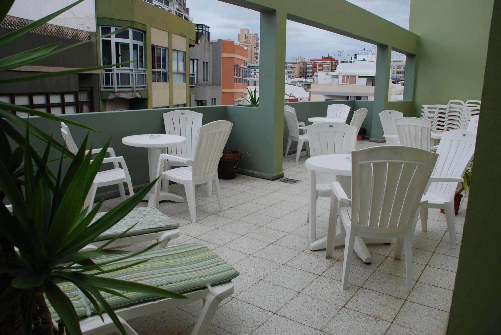 Hotel Olympia Las Palmas de Gran Canaria Extérieur photo