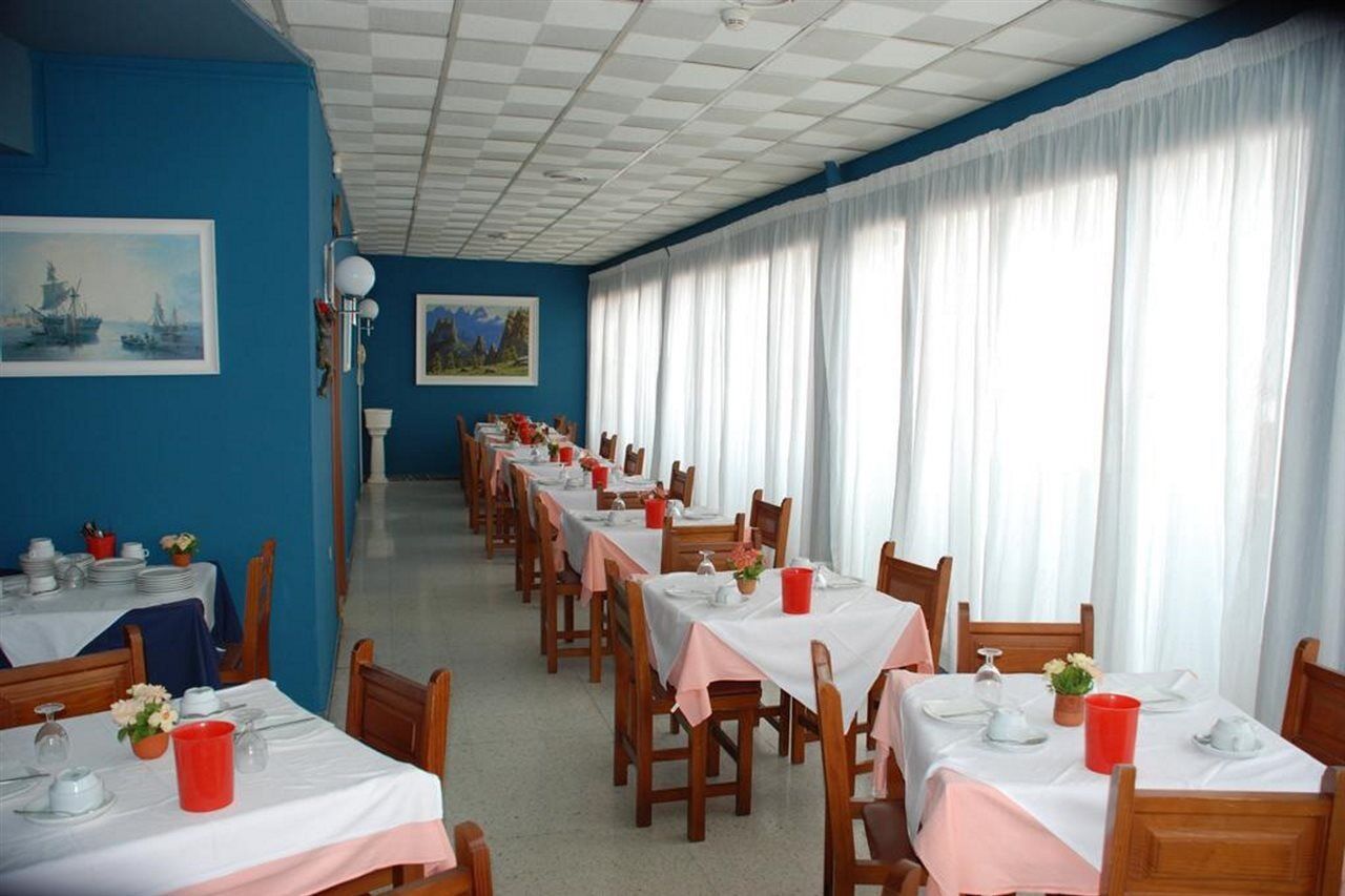 Hotel Olympia Las Palmas de Gran Canaria Extérieur photo